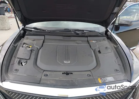 2024 Cadillac Lyriq Tech W/1Sa z USA, uszkodzony, nr VIN 1GYKPMRK6RZ141495